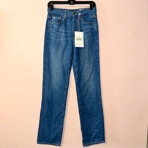 AG The Jean Of Tomorrow Alexxis Straight High Rise Vintage Fit Jeans Size 26 NWT